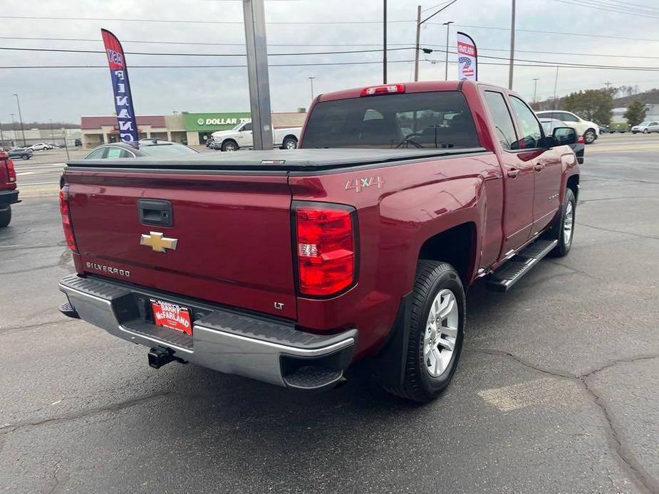 used 2018 Chevrolet Silverado 1500 car, priced at $25,000