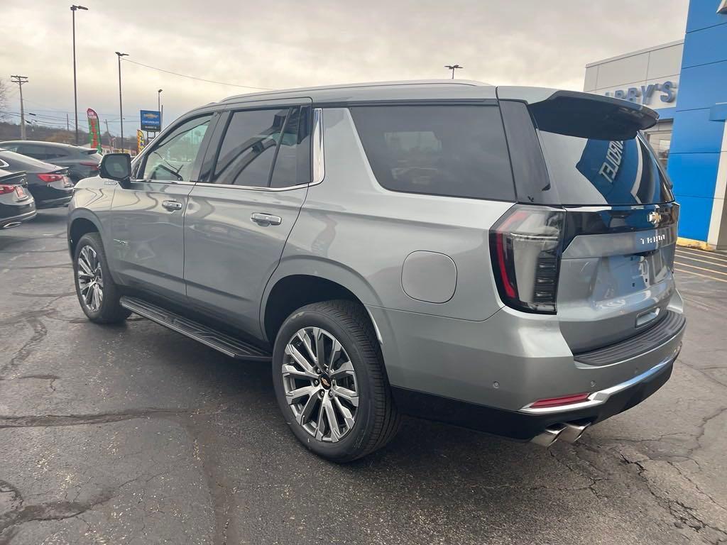 new 2025 Chevrolet Tahoe car, priced at $81,999