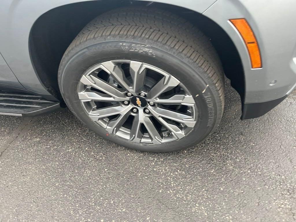 new 2025 Chevrolet Tahoe car, priced at $81,999