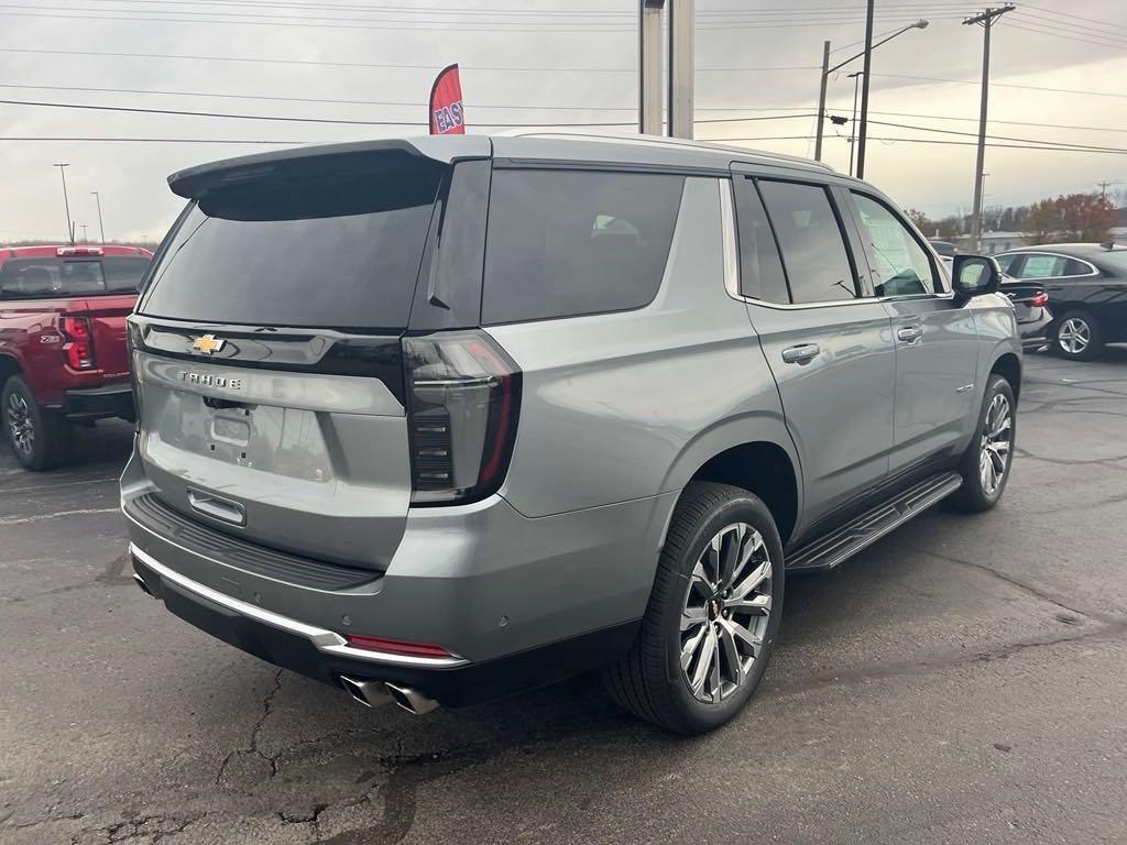 new 2025 Chevrolet Tahoe car, priced at $81,999