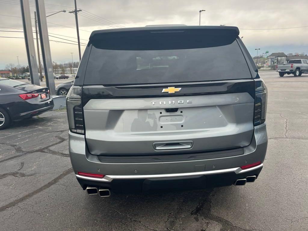 new 2025 Chevrolet Tahoe car, priced at $81,999