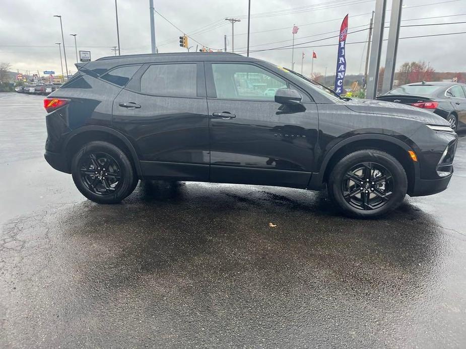 used 2023 Chevrolet Blazer car, priced at $22,500