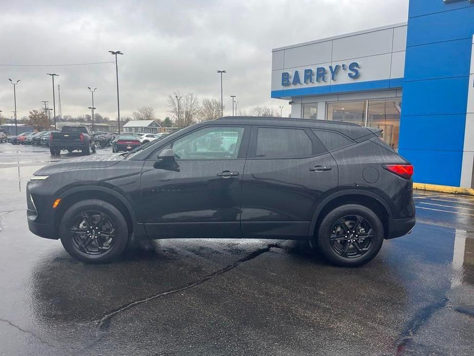 used 2023 Chevrolet Blazer car, priced at $22,500