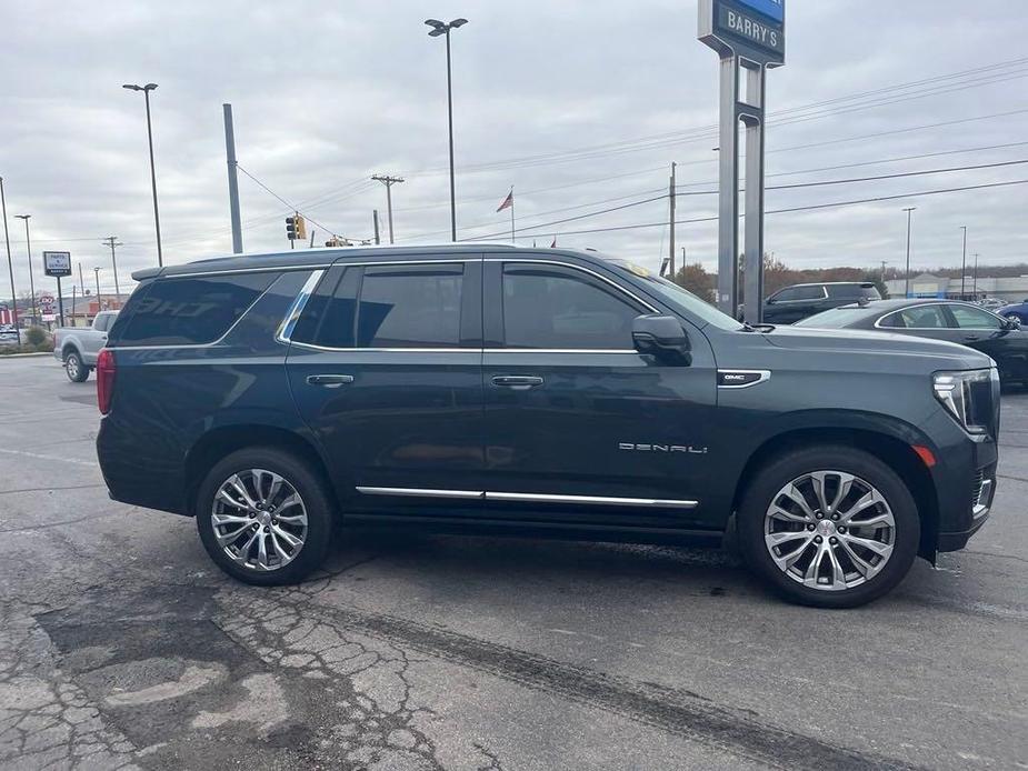 used 2021 GMC Yukon car, priced at $53,500