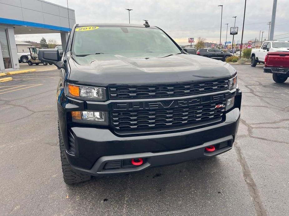 used 2019 Chevrolet Silverado 1500 car, priced at $28,500