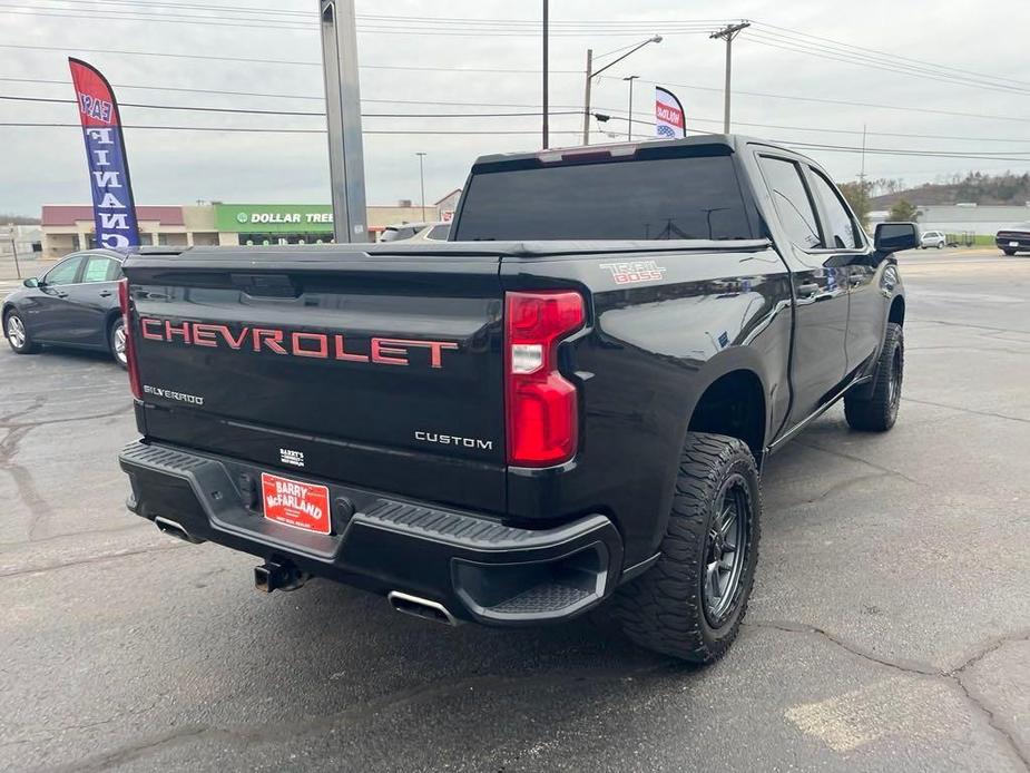 used 2019 Chevrolet Silverado 1500 car, priced at $28,500