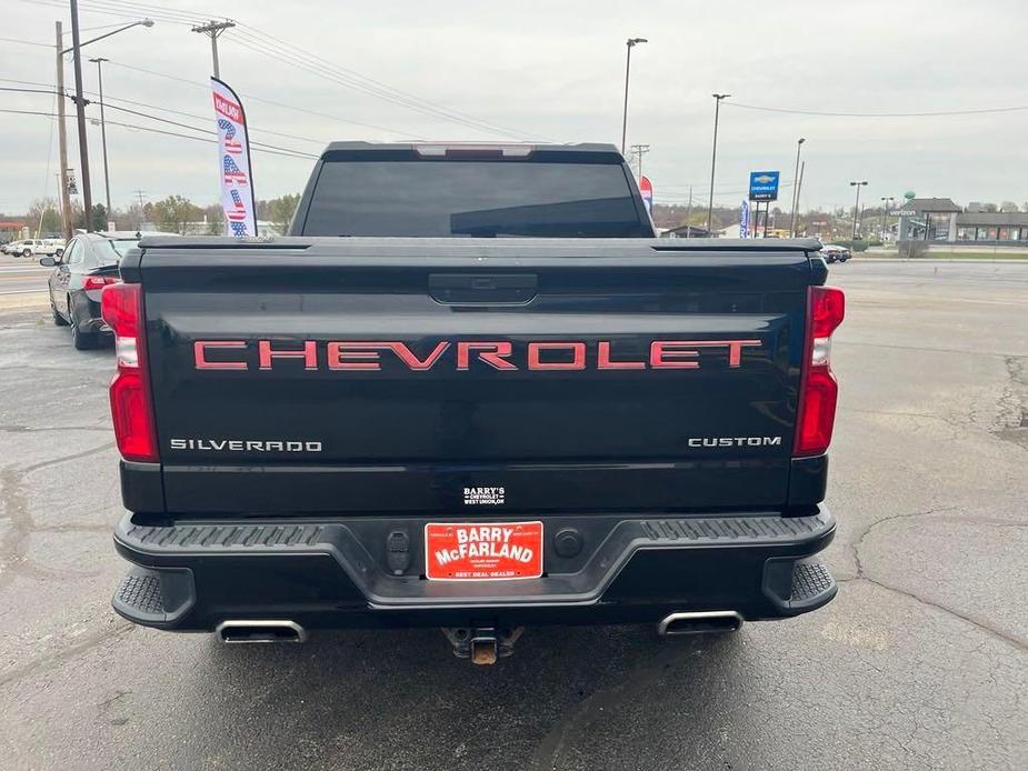 used 2019 Chevrolet Silverado 1500 car, priced at $28,500