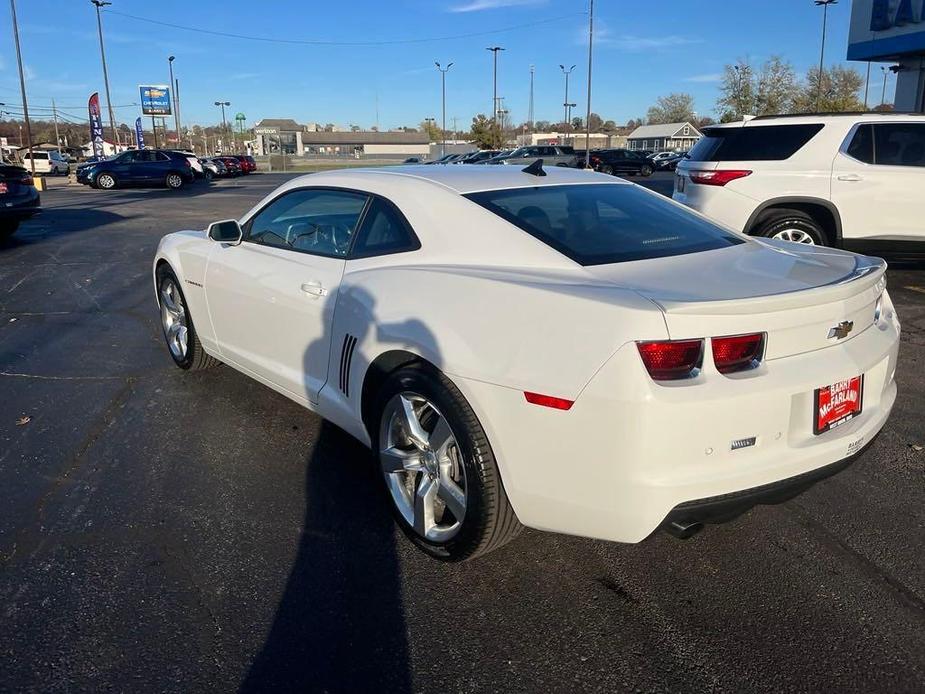 used 2011 Chevrolet Camaro car, priced at $22,000