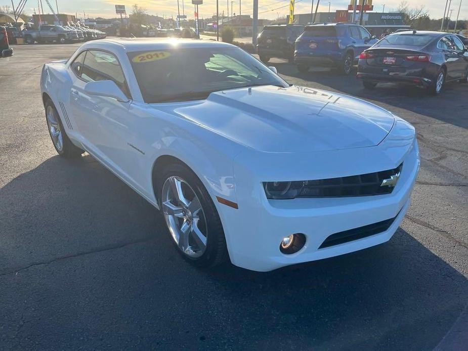 used 2011 Chevrolet Camaro car, priced at $22,000