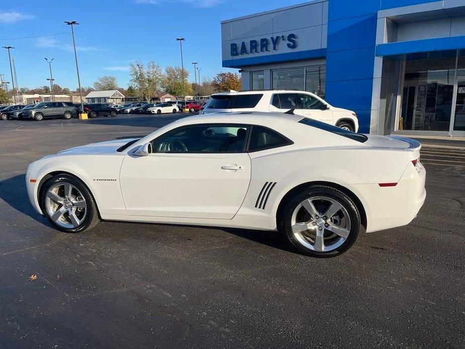 used 2011 Chevrolet Camaro car, priced at $22,000