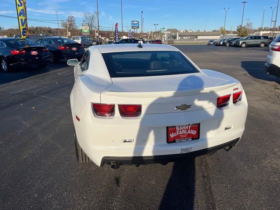 used 2011 Chevrolet Camaro car, priced at $22,000