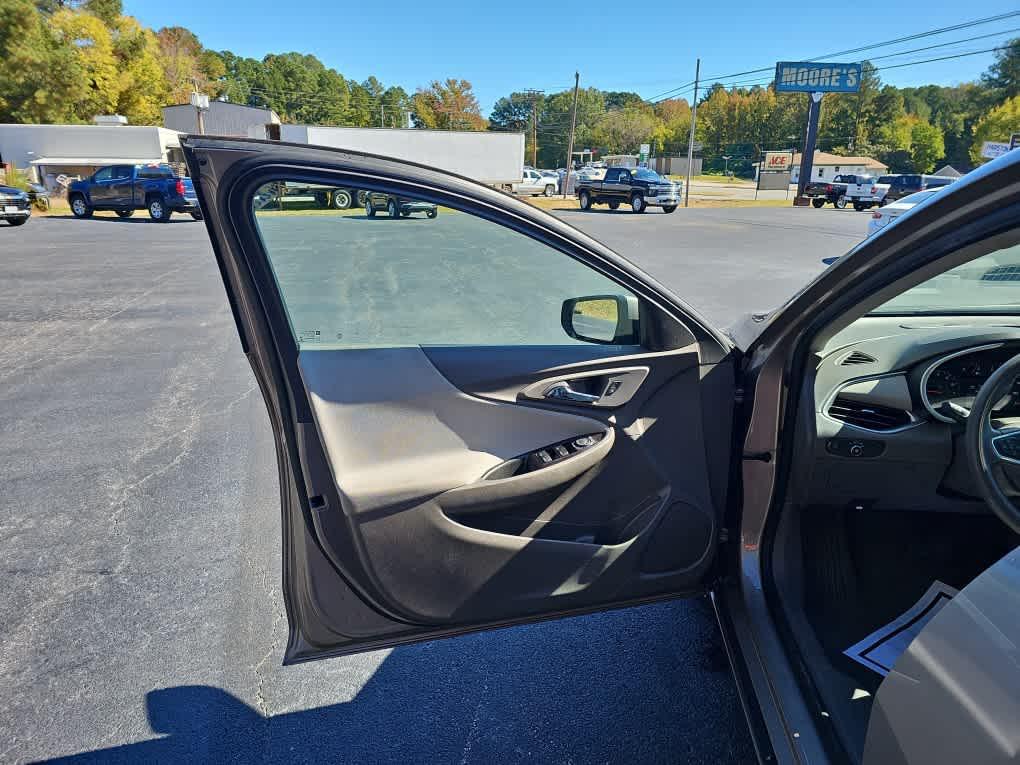 used 2023 Chevrolet Malibu car, priced at $16,965