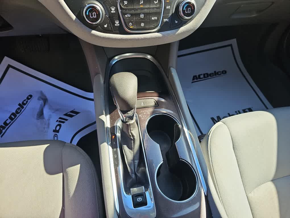 used 2023 Chevrolet Malibu car, priced at $16,965