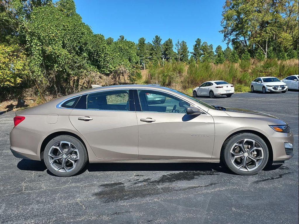 used 2023 Chevrolet Malibu car, priced at $16,965