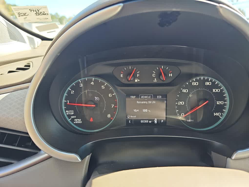 used 2023 Chevrolet Malibu car, priced at $16,965