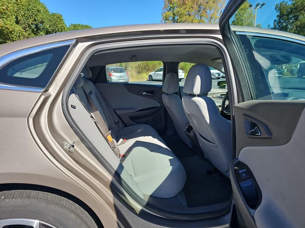 used 2023 Chevrolet Malibu car, priced at $16,965