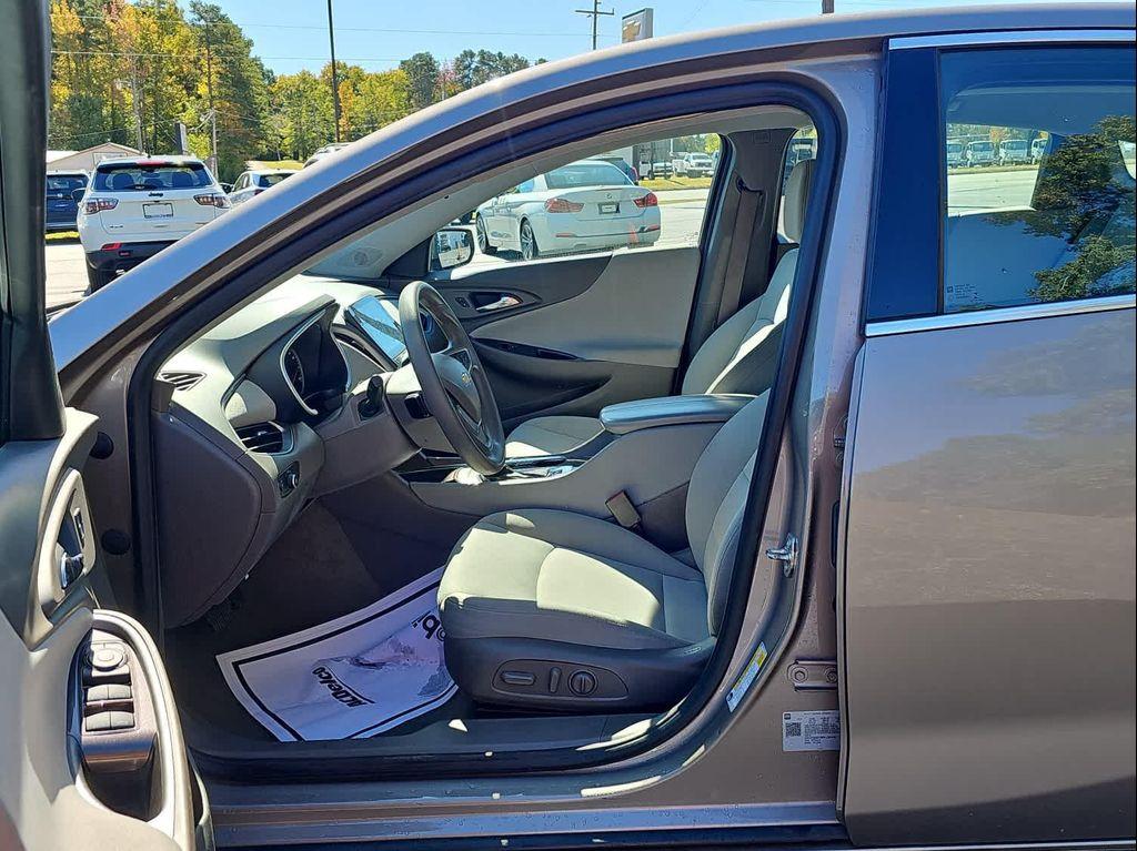 used 2023 Chevrolet Malibu car, priced at $16,965