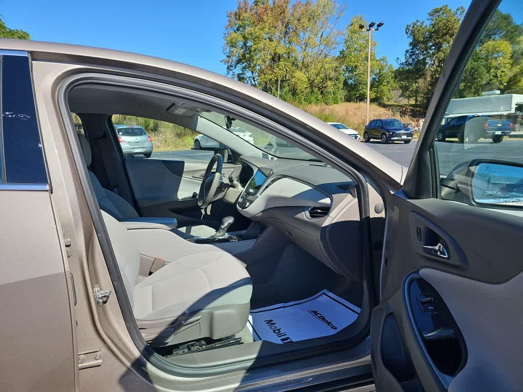 used 2023 Chevrolet Malibu car, priced at $16,965