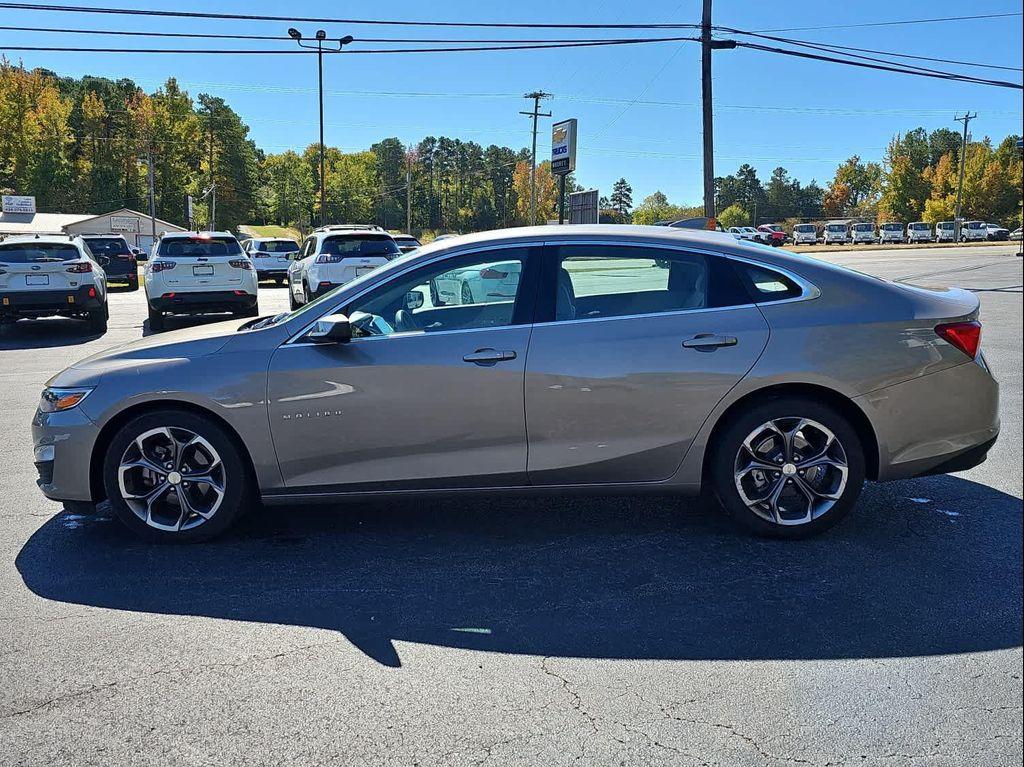 used 2023 Chevrolet Malibu car, priced at $16,965