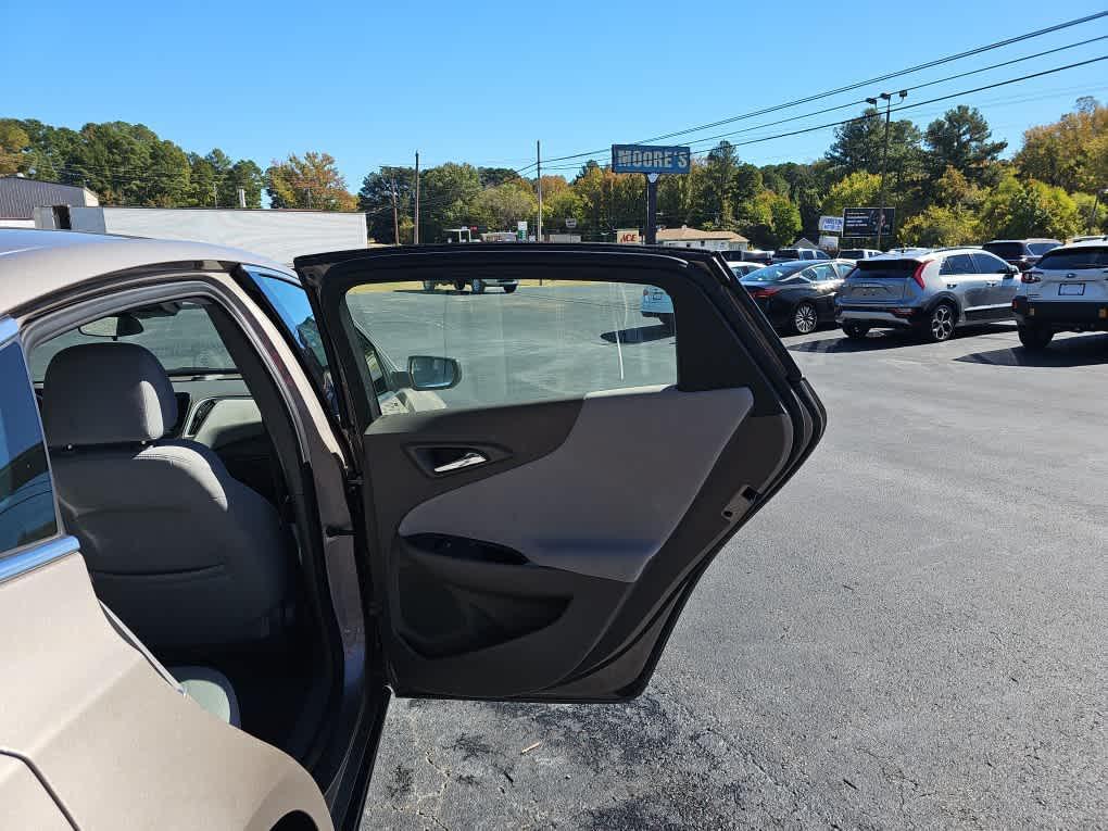 used 2023 Chevrolet Malibu car, priced at $16,965