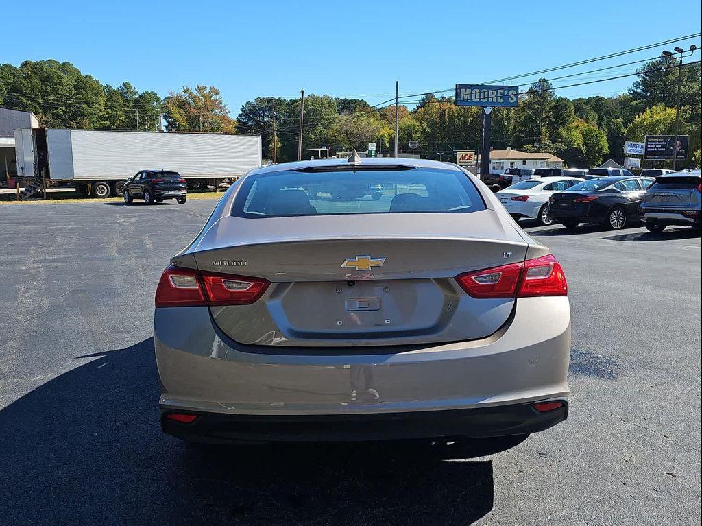used 2023 Chevrolet Malibu car, priced at $16,965