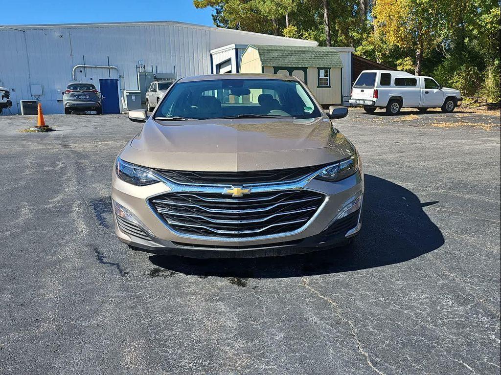 used 2023 Chevrolet Malibu car, priced at $16,965