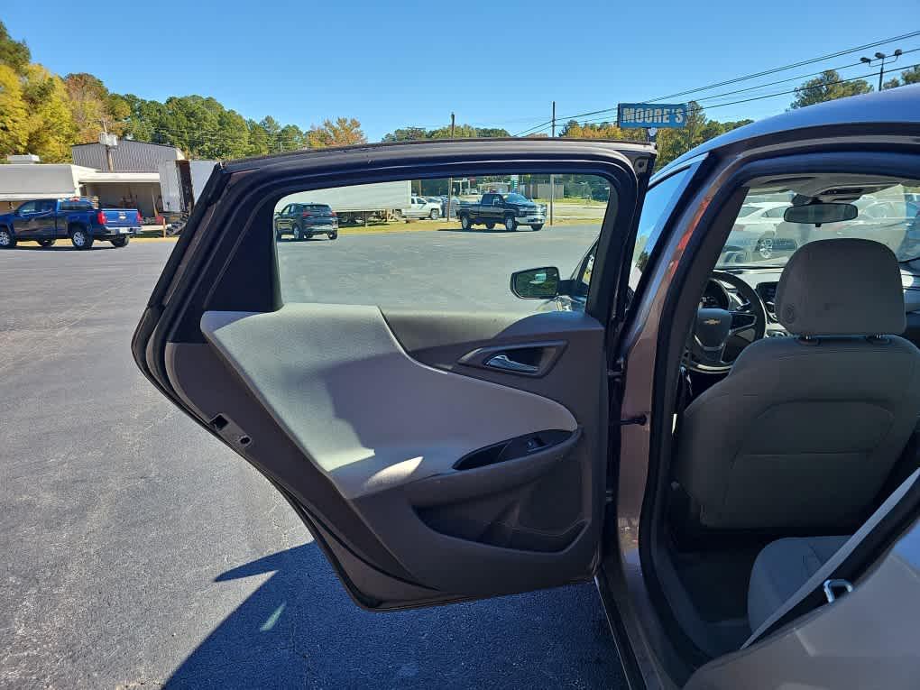 used 2023 Chevrolet Malibu car, priced at $16,965