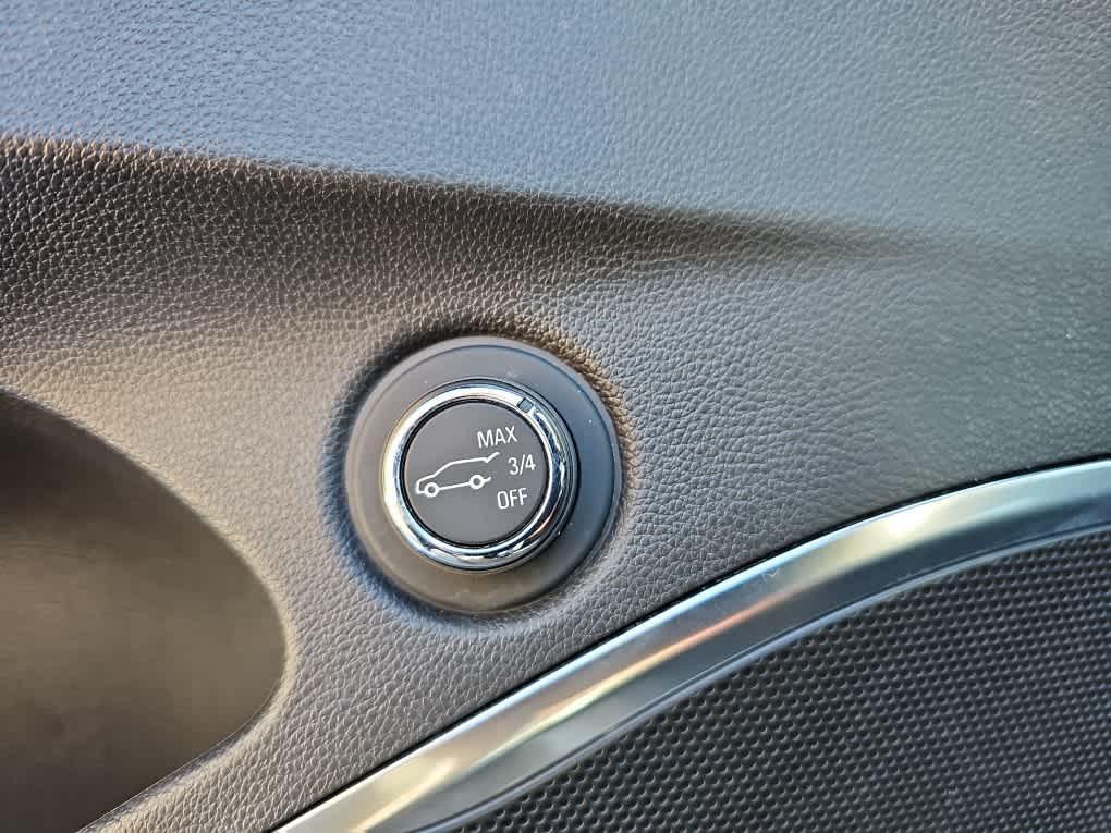 used 2022 Buick Enclave car, priced at $34,499