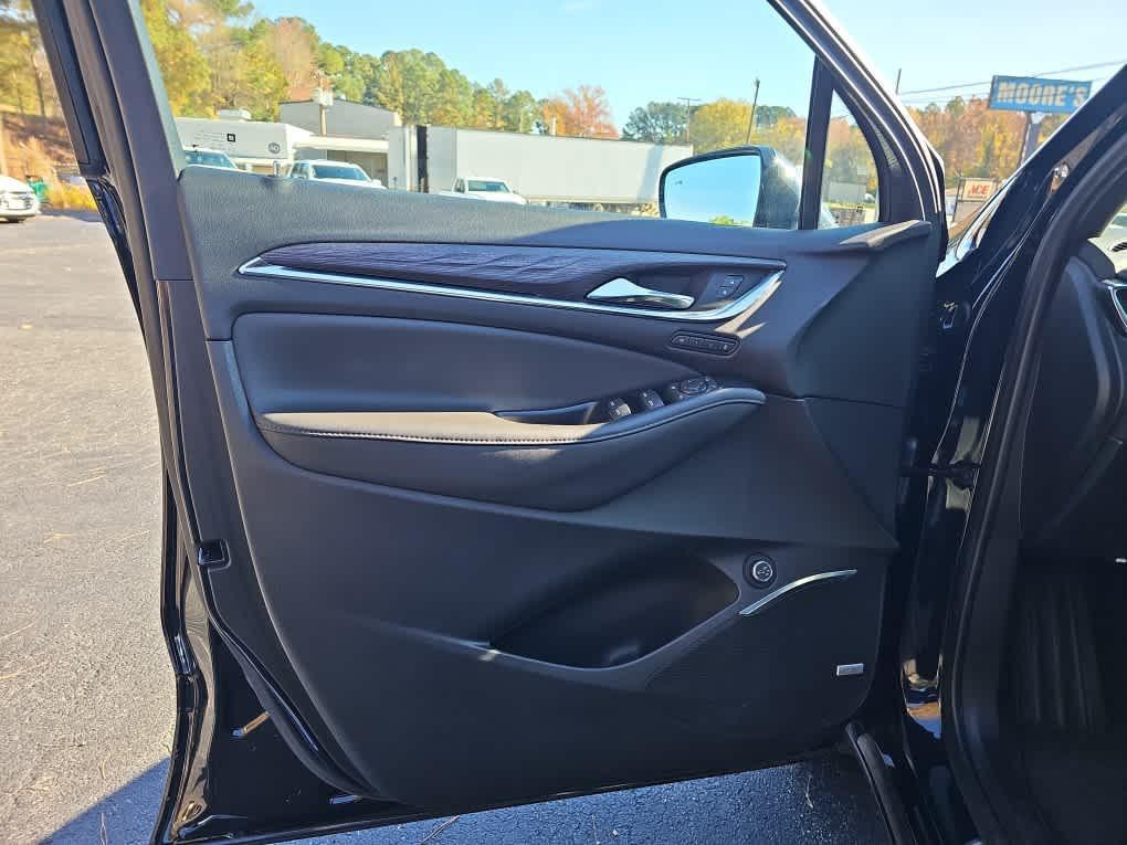 used 2022 Buick Enclave car, priced at $34,499