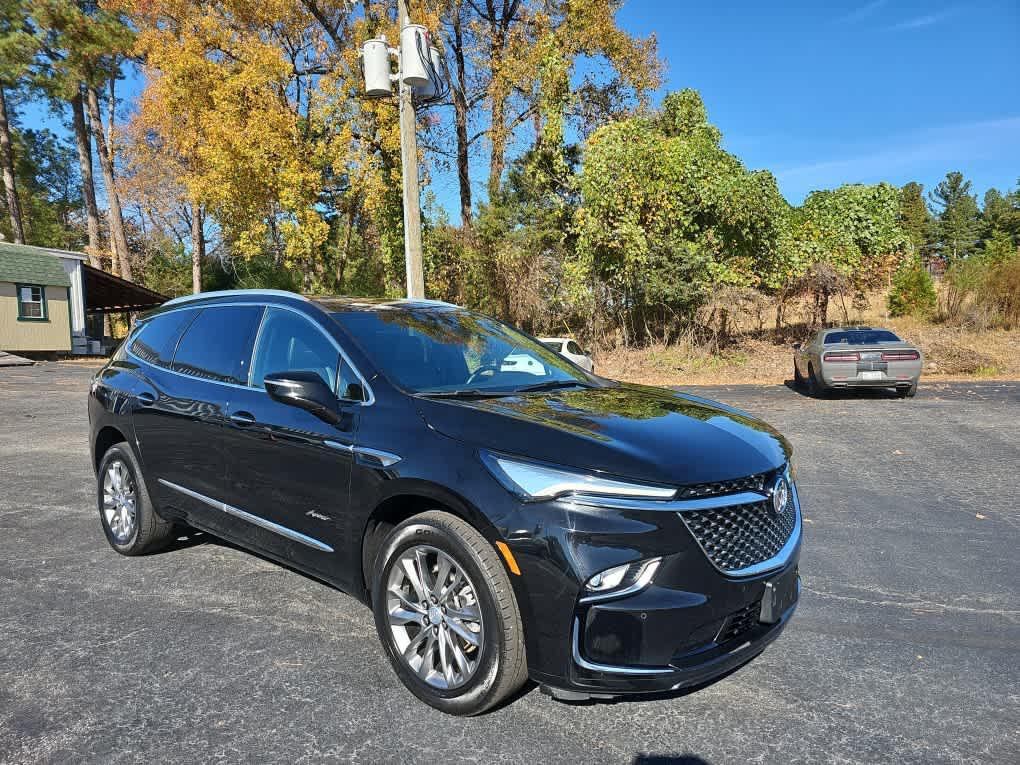 used 2022 Buick Enclave car, priced at $34,805