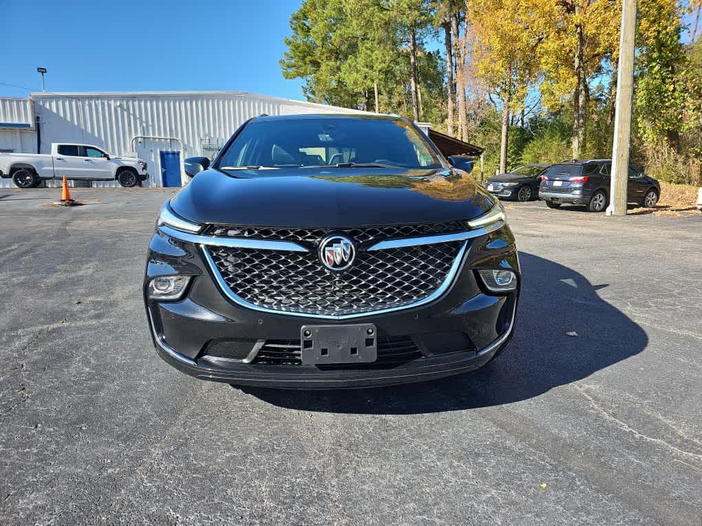 used 2022 Buick Enclave car, priced at $34,499
