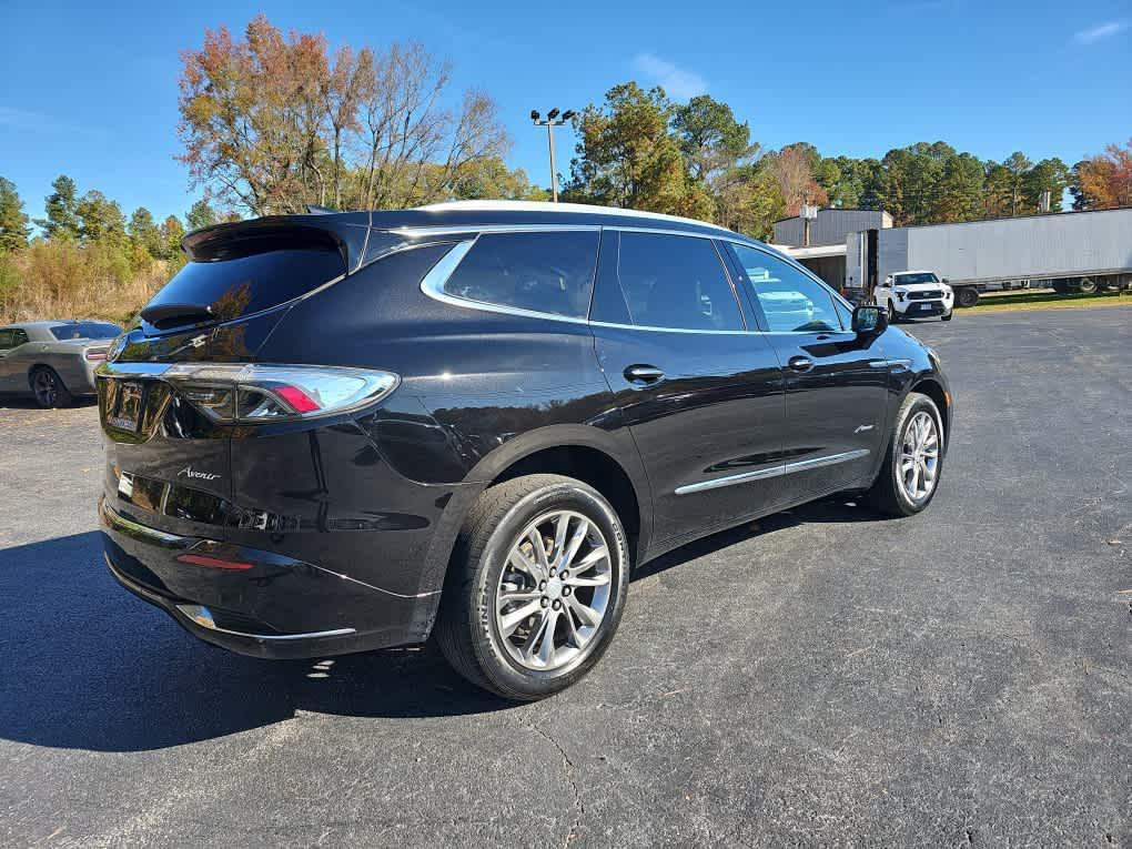 used 2022 Buick Enclave car, priced at $34,499