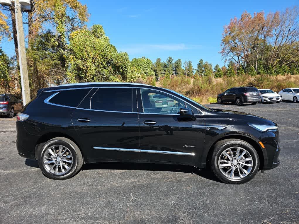used 2022 Buick Enclave car, priced at $34,499