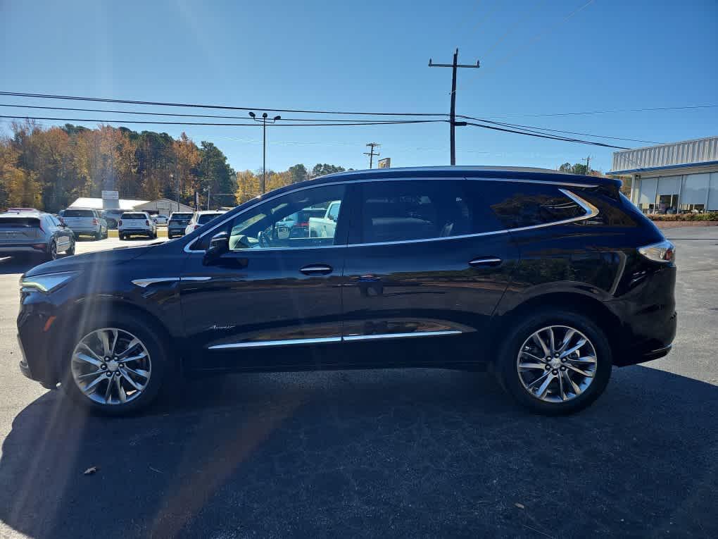 used 2022 Buick Enclave car, priced at $34,499