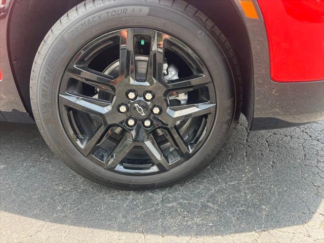 new 2025 Chevrolet Blazer car, priced at $47,550