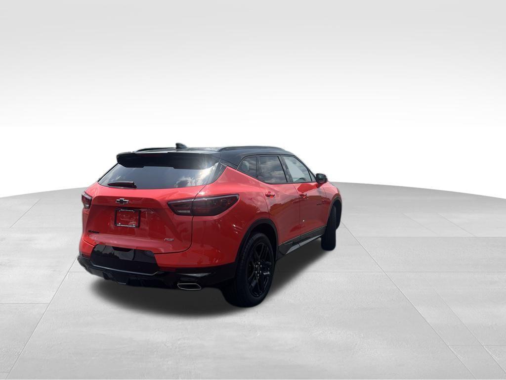 new 2025 Chevrolet Blazer car, priced at $46,494