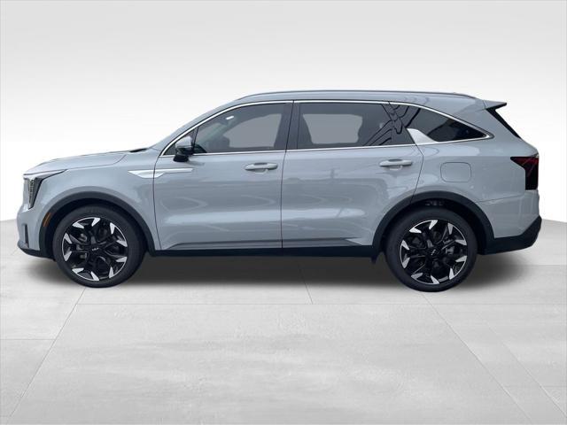 used 2024 Kia Sorento car, priced at $37,793