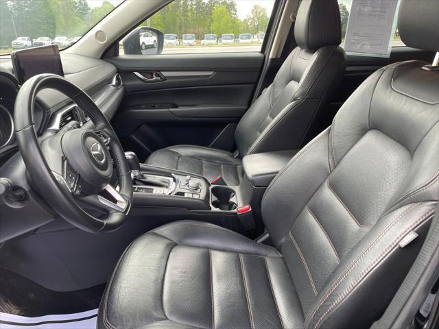 used 2023 Mazda CX-5 car, priced at $24,799