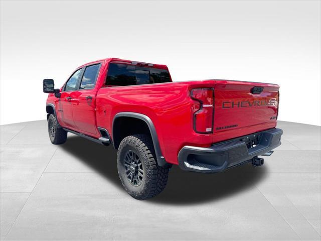 used 2025 Chevrolet Silverado 2500 car, priced at $76,499