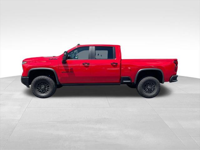 used 2025 Chevrolet Silverado 2500 car, priced at $76,499