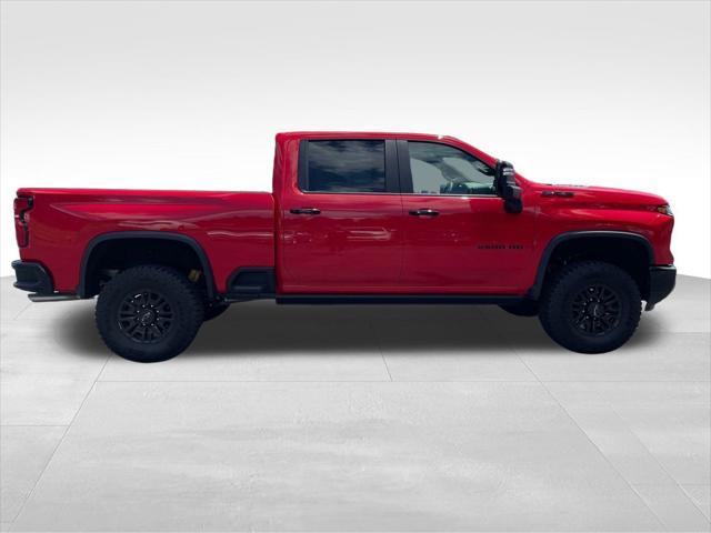 used 2025 Chevrolet Silverado 2500 car, priced at $78,999