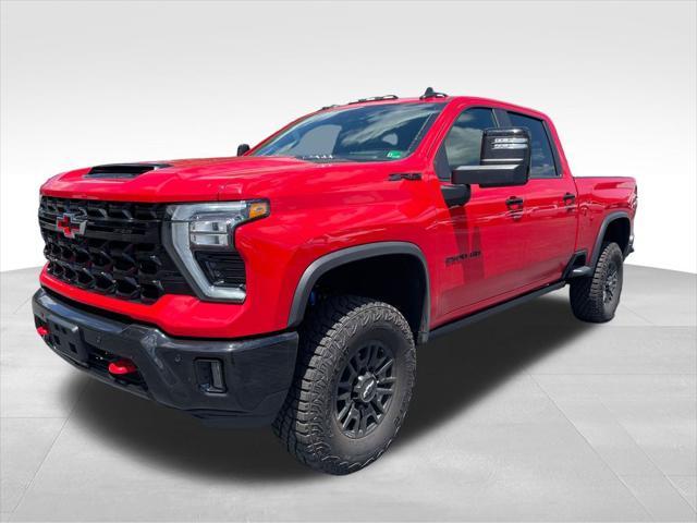 used 2025 Chevrolet Silverado 2500 car, priced at $78,999