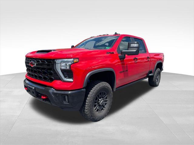 used 2025 Chevrolet Silverado 2500 car, priced at $76,499