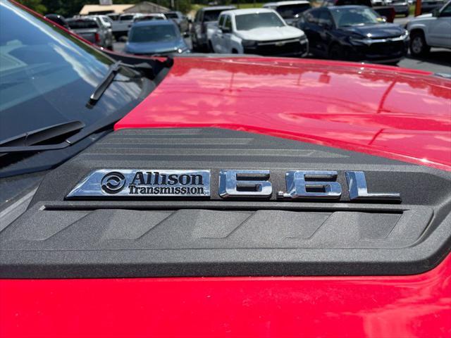 used 2025 Chevrolet Silverado 2500 car, priced at $78,999