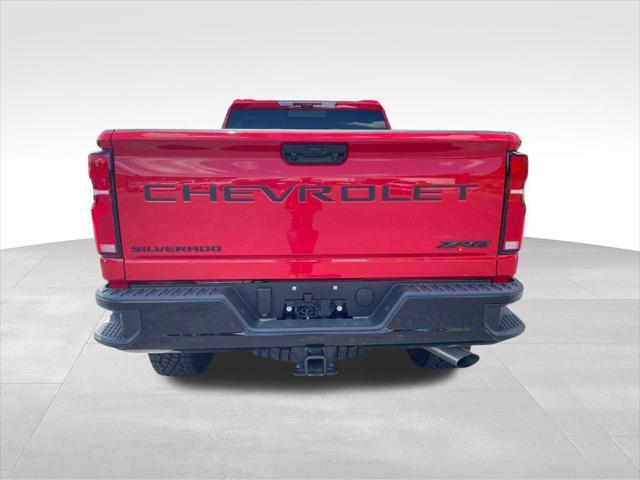 used 2025 Chevrolet Silverado 2500 car, priced at $76,499
