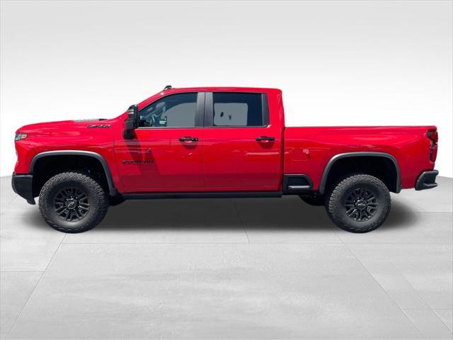 used 2025 Chevrolet Silverado 2500 car, priced at $78,999