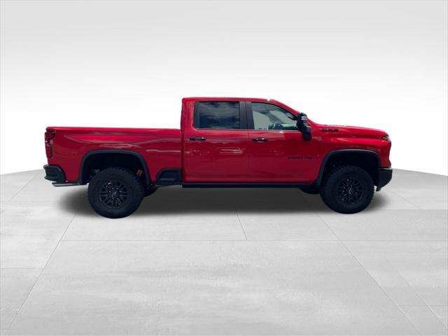 used 2025 Chevrolet Silverado 2500 car, priced at $76,499