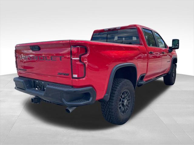 used 2025 Chevrolet Silverado 2500 car, priced at $78,999