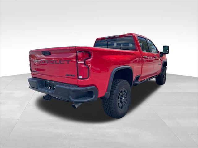 used 2025 Chevrolet Silverado 2500 car, priced at $76,499