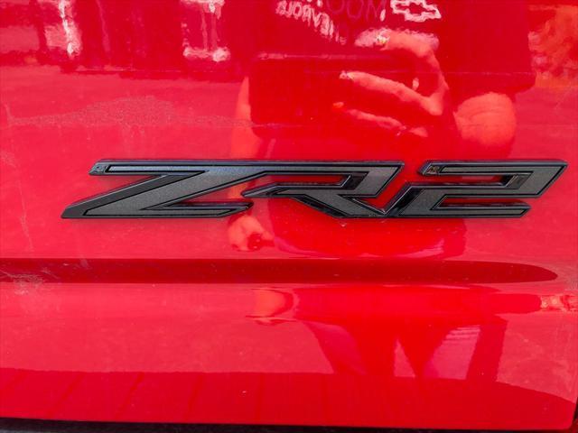 used 2025 Chevrolet Silverado 2500 car, priced at $78,999